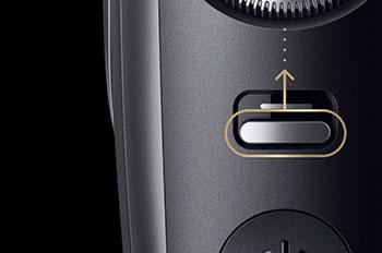 BRAUN BT9520 Series 9 Trimmer μηχανή