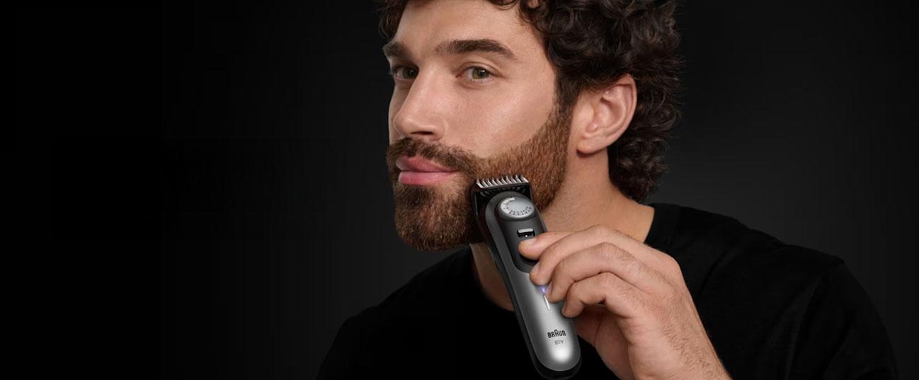 BRAUN BT9520 Series 9 Trimmer Μηχανή 