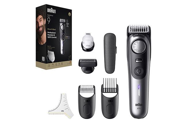 BRAUN BT9520 Series 9 Trimmer Μηχανή 