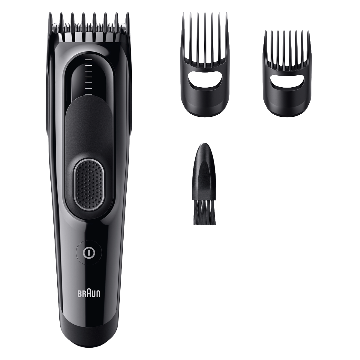 BRAUN HC5530 Series 5 Κουρευτική Μηχανή Μαύρη - 3