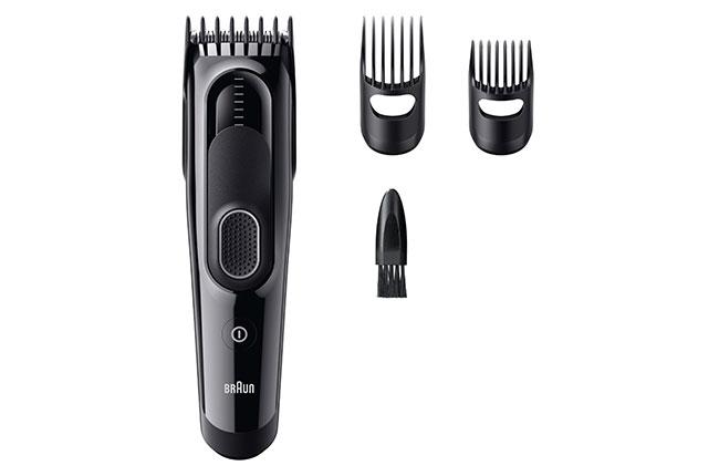 BRAUN HC5530 Series μακρια μαλλια