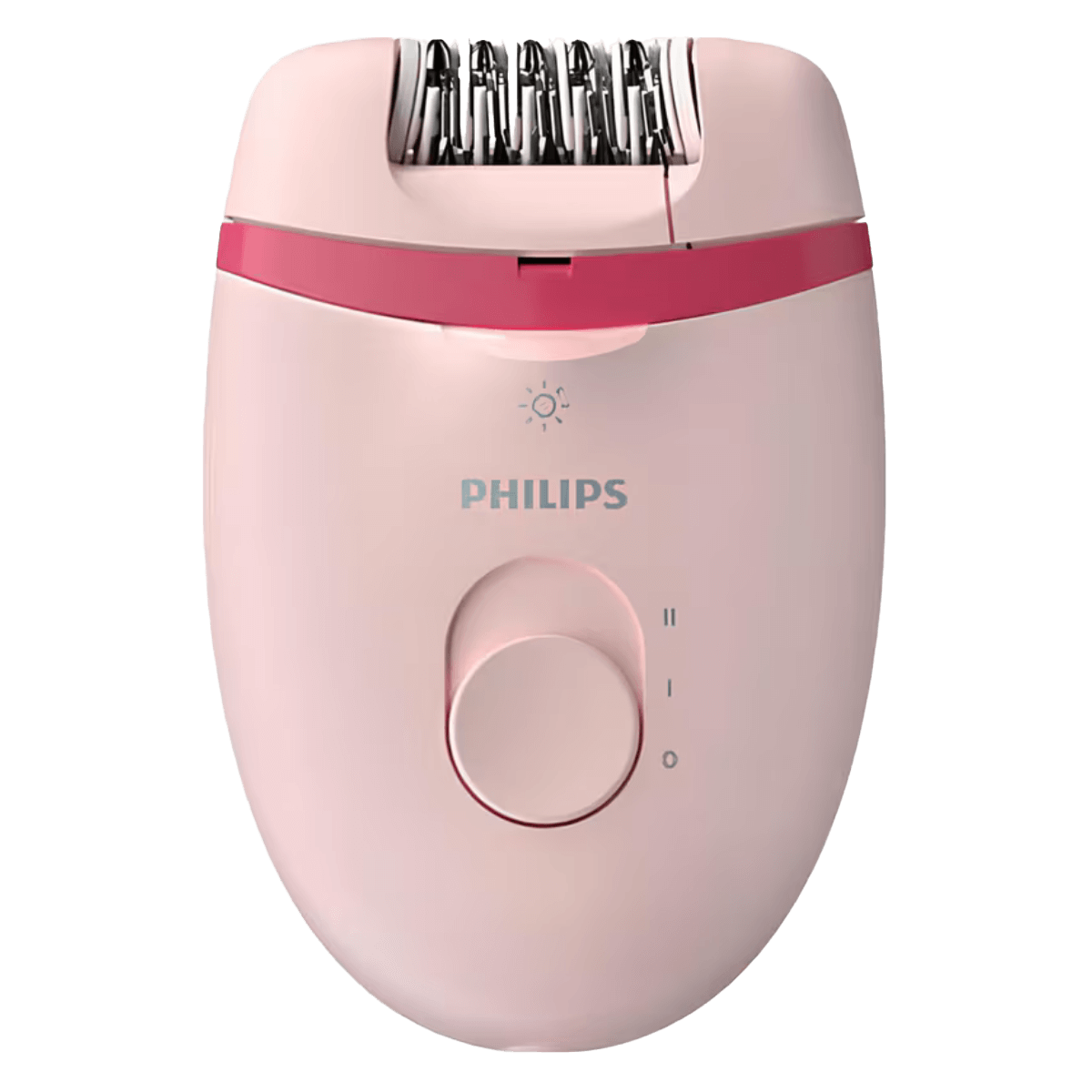 PHILIPS BRE285/00 Epilator Αποτριχωτική Μηχανή Ροζ