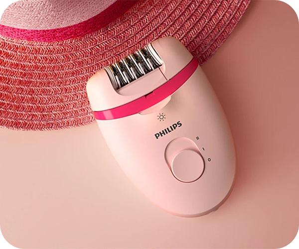 PHILIPS BRE285/00 Epilator,