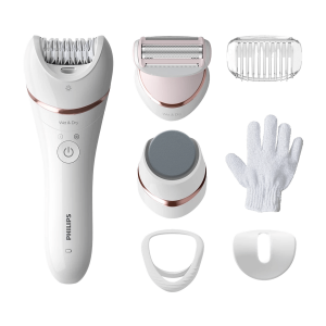 PHILIPS BRE730/00 Series 8000 Αποτριχωτική Μηχανή