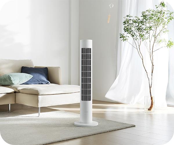 XIAOMI Mi Smart Tower Fan 2 1.5w