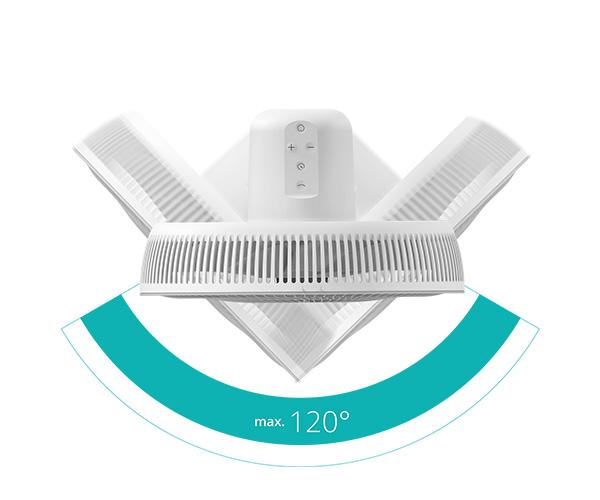DUUX DXCF60 Whisper Essence 120