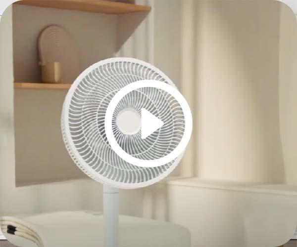 DUUX DXCF60 Whisper Essence video