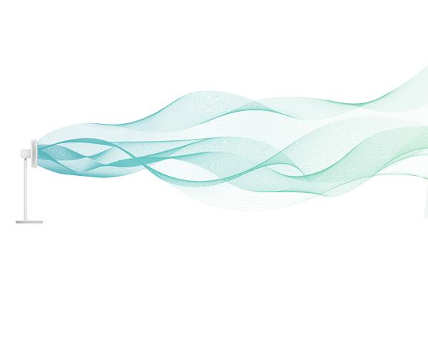 DUUX DXCF60 Whisper Essence 7 settings