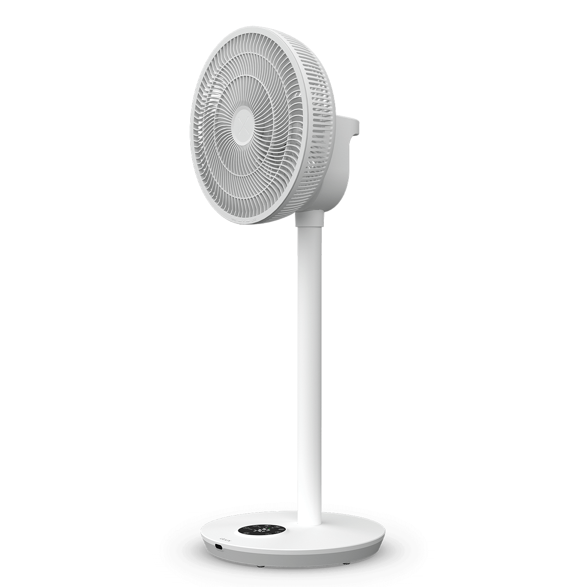 DUUX DXCF81 Whisper Flex 2 Ανεμιστήρας Δαπέδου με Τηλεχειριστήριο Λευκό