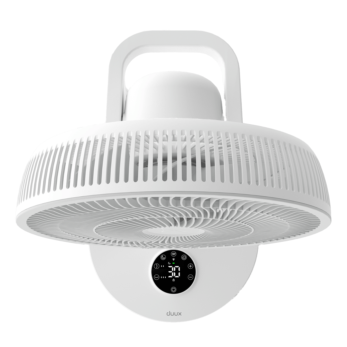DUUX DXCF81 Whisper Flex 2 Ανεμιστήρας Δαπέδου με Τηλεχειριστήριο Λευκό - 3