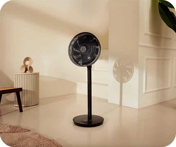 DUUX DXCF70 Whisper Flex 2 Smart led screen