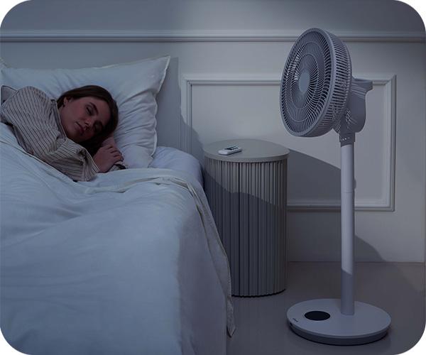 DUUX DXCF71 Whisper Flex 2 Smart night technology