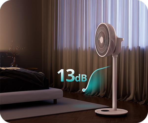DUUX DXCF71 Whisper Flex 2 Smart 13db