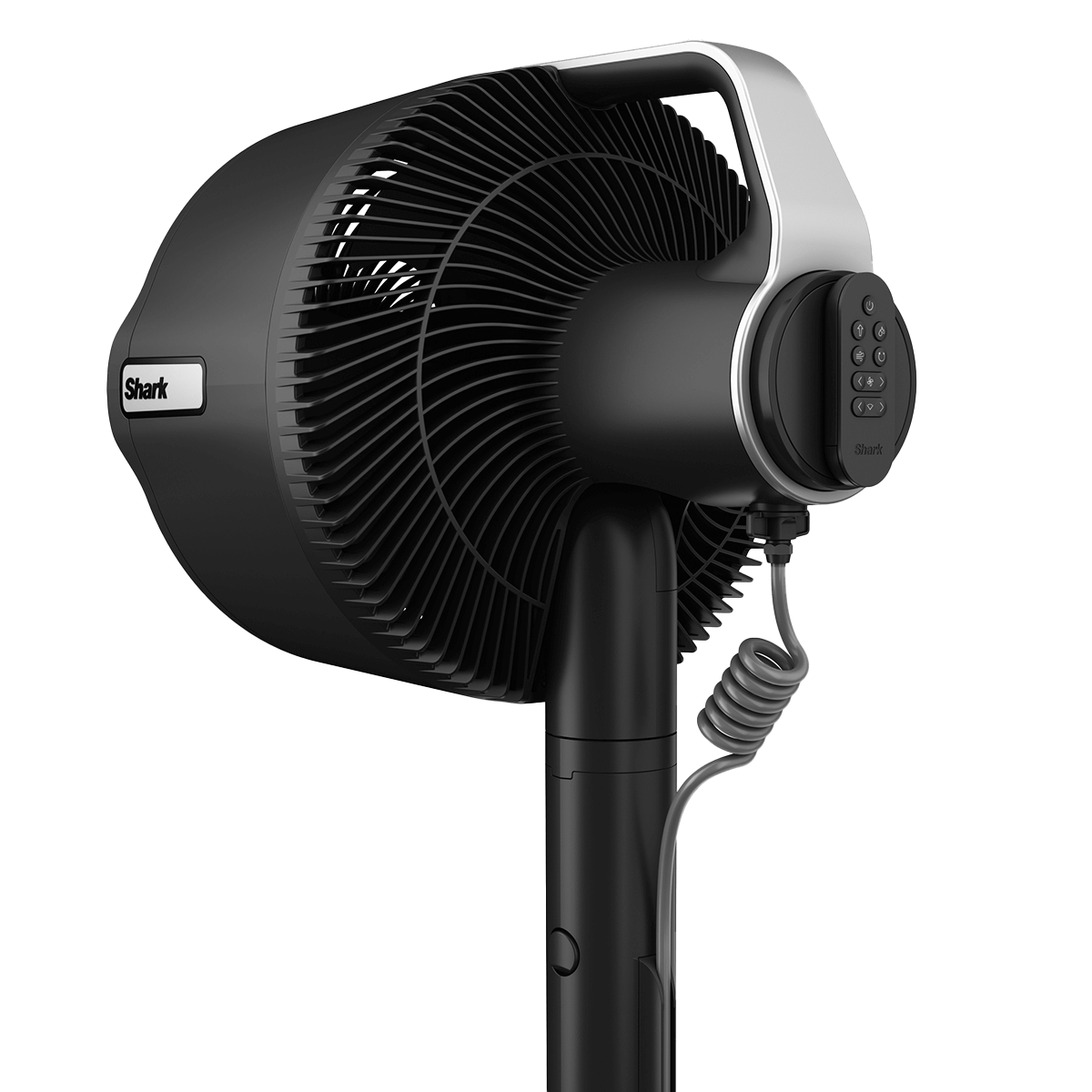 SHARK FA300EU FlexBreeze Pro Mist Ανεμιστήρας Δαπέδου 36W Μαύρο - 4