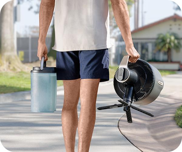 SHARK FA300EU FlexBreeze Pro Mist