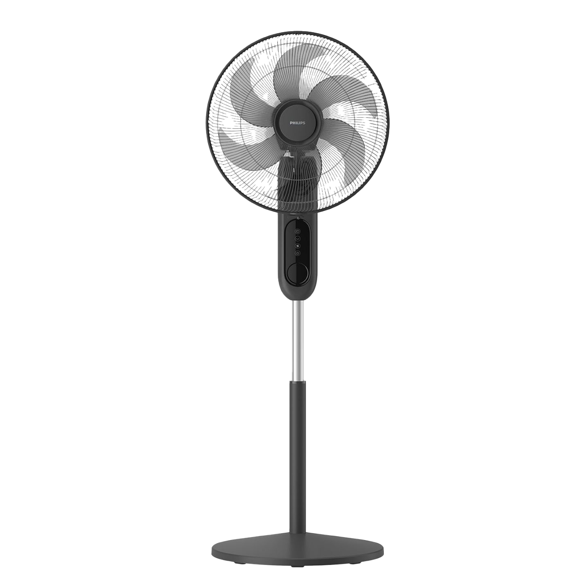 PHILIPS CX1520/01 Series 1000 Ανεμιστήρας Δαπέδου Μαύρο
