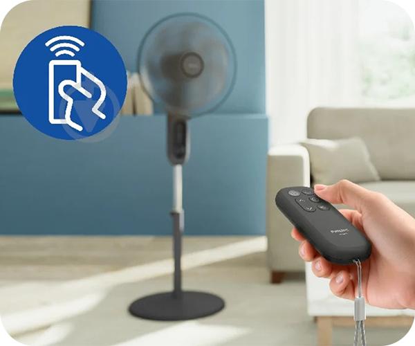 PHILIPS CX1520/01 Series 1000 remote control