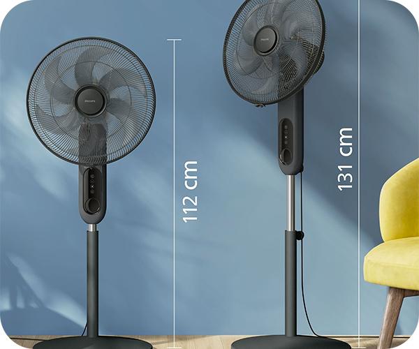 PHILIPS CX1520/01 Series 1000 Height adjustable
