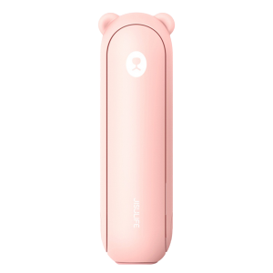 JISULIFE Life8 Plus Φορητός Ανεμιστήρας & Φακός & Power Bank
