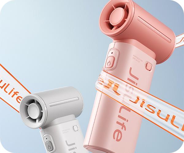 JISULIFE Life9 Φορητός Mini Ανεμιστήρας