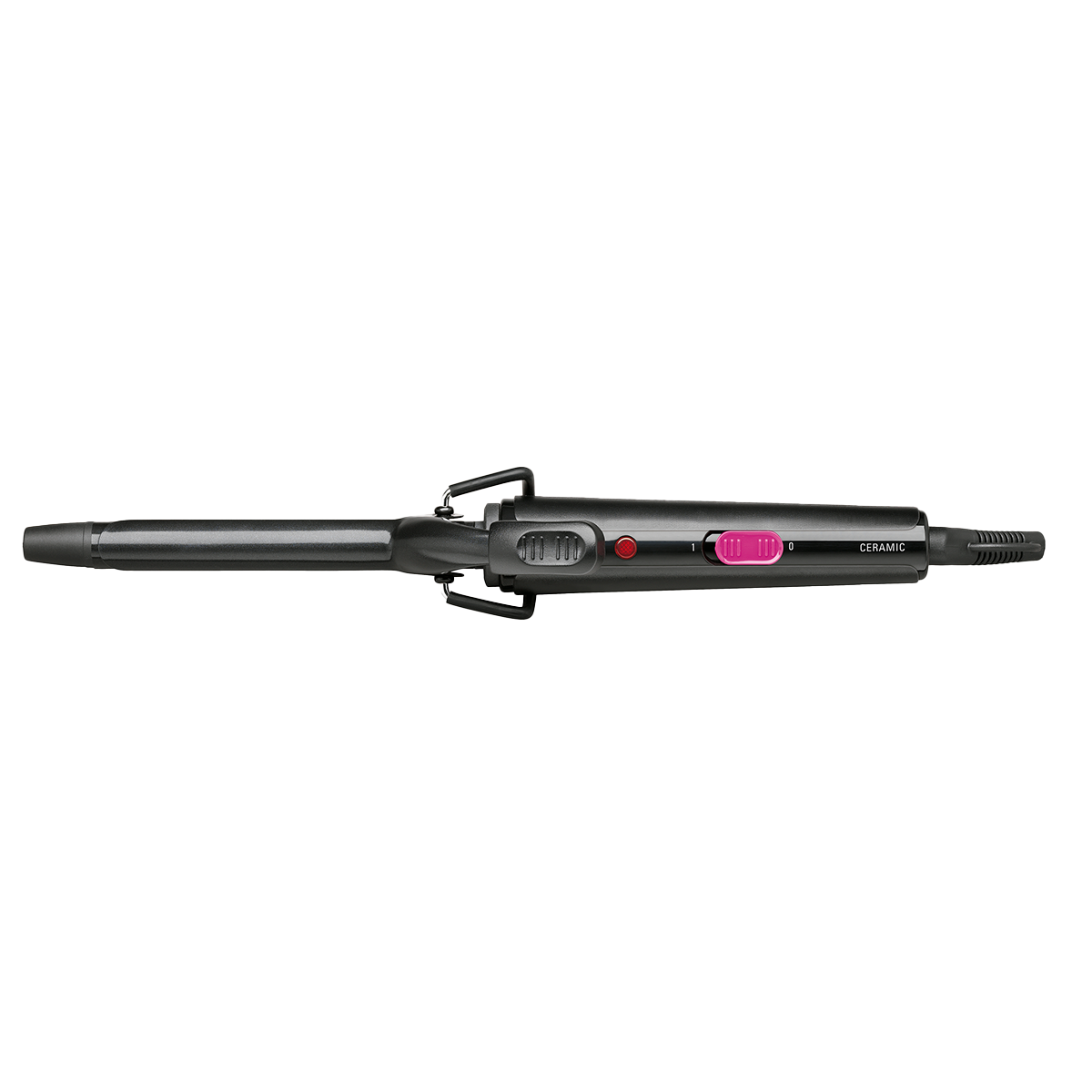 ROWENTA CF2119 16ΜΜ Curler Ψαλίδι Μαλλιών Μαύρο