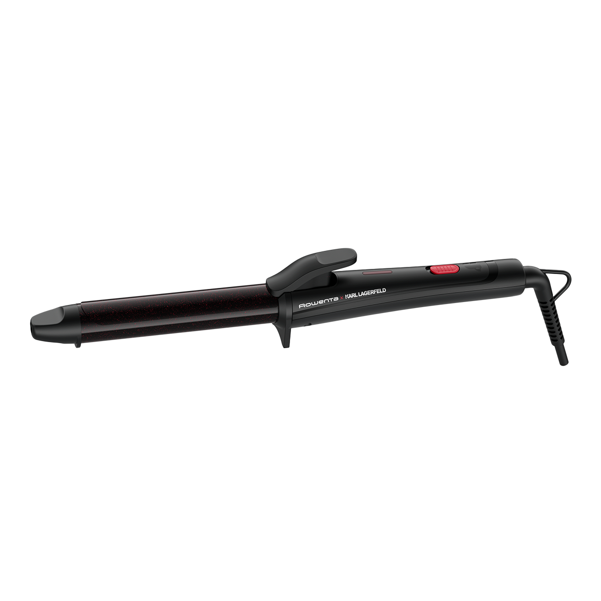 ROWENTA X Karl Lagerfel CF321LF0 Ψαλίδι Μαλλιών Curler Μαύρο