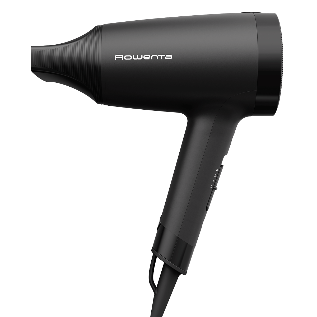 ROWENTA CV1801 Express Style Σεσουάρ Μαλλιών 1600W Μαύρο