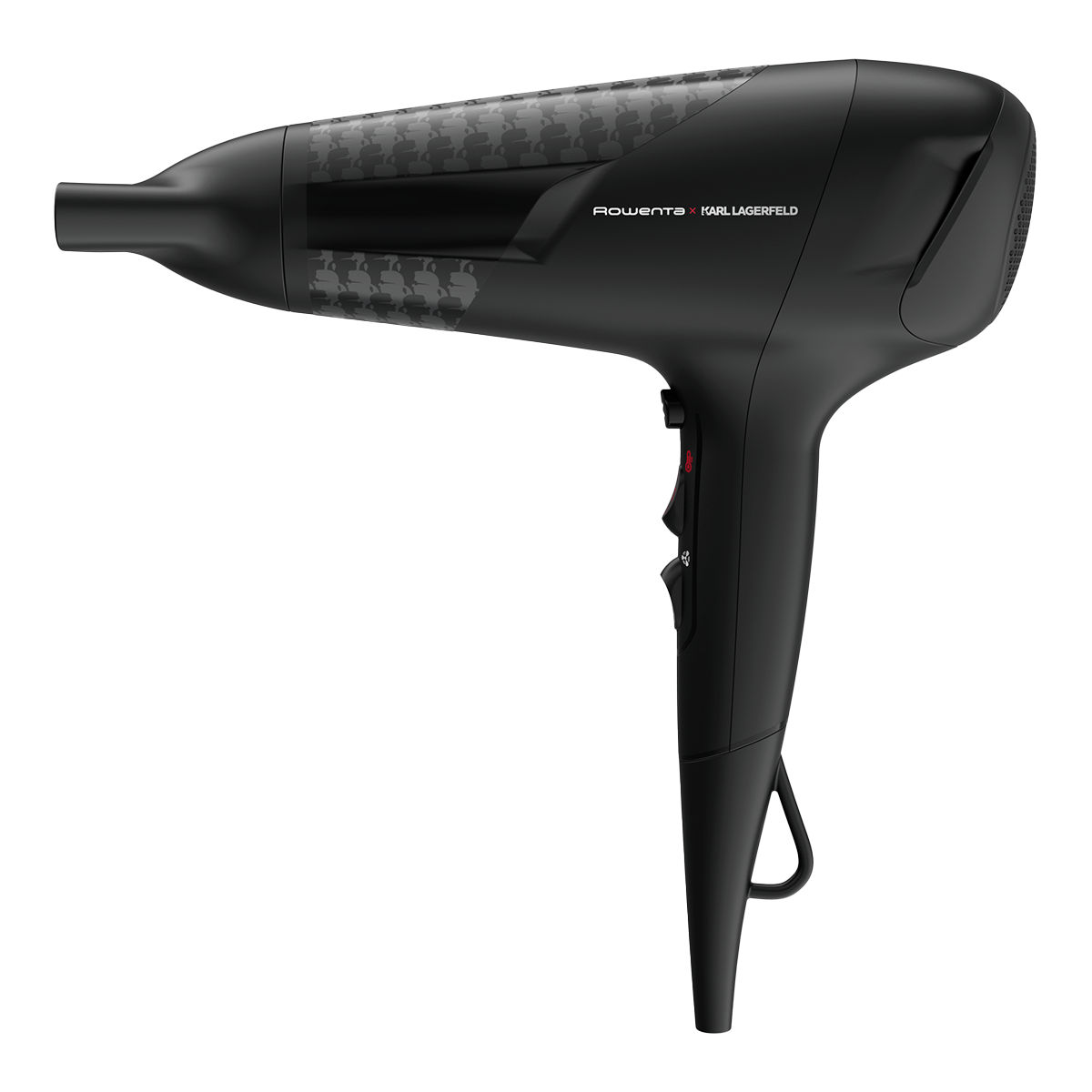 ROWENTA CV581L Studio Dry Σεσουάρ Μαλλιών 2100W Μαύρο - 2