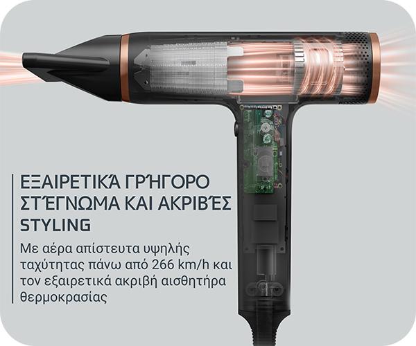 ROWENTA HY8310FO Ulti Exper Nano 266km