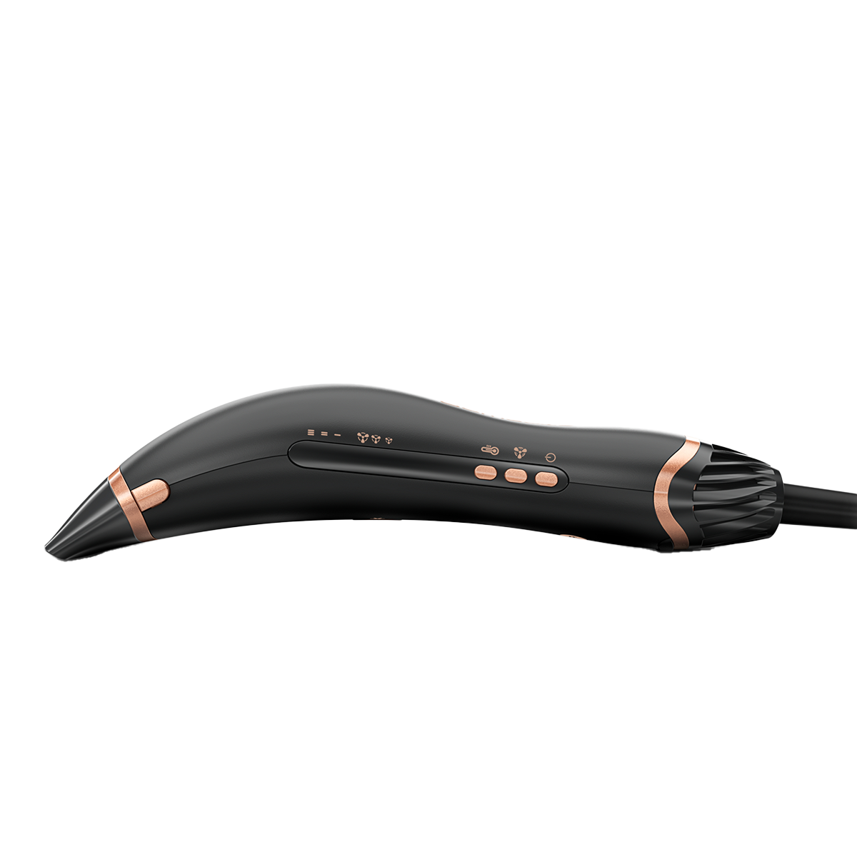 ROWENTA CF8C20E0 Ultimate Experience Air Motion Σεσουάρ Μαλλιών 1300W Μαύρο - 2