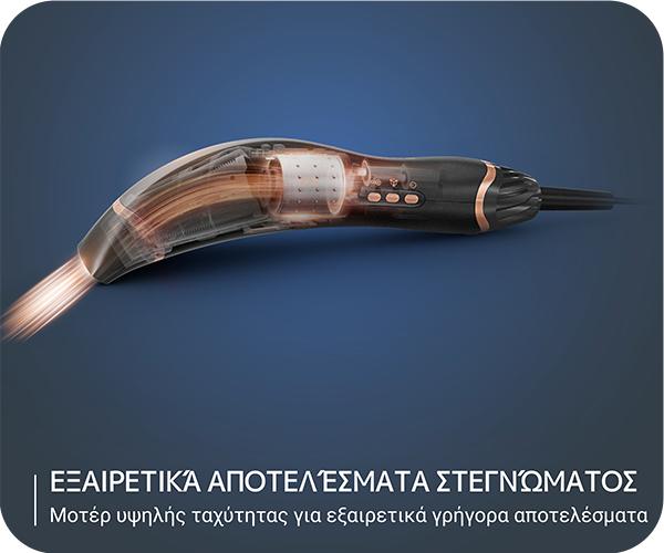Rowenta HDryer Ulti AirMotion CF8C20E0