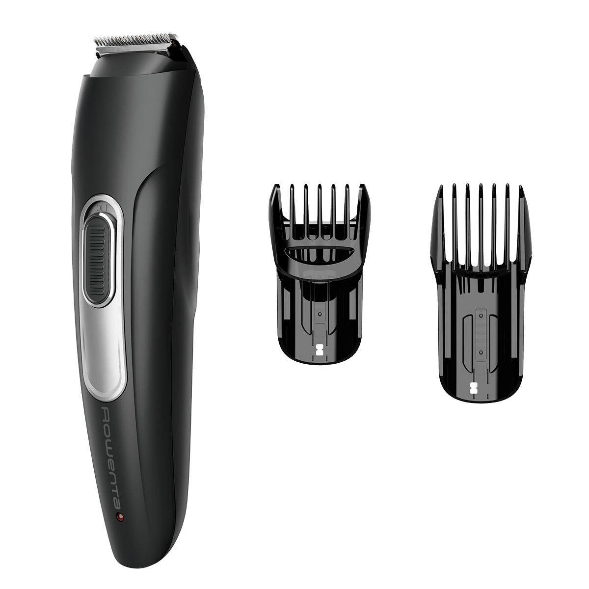 ROWENTA TN2804 Stylis Κουρευτική Μηχανή & Trimmer Μαύρο
