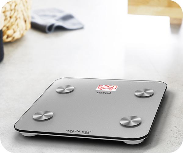 Tefal Bathroom Scale BM9600