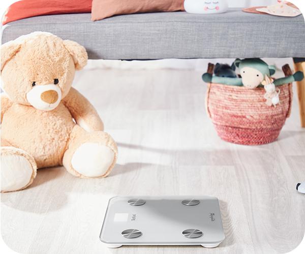 Tefal Bathroom Scale BM9600