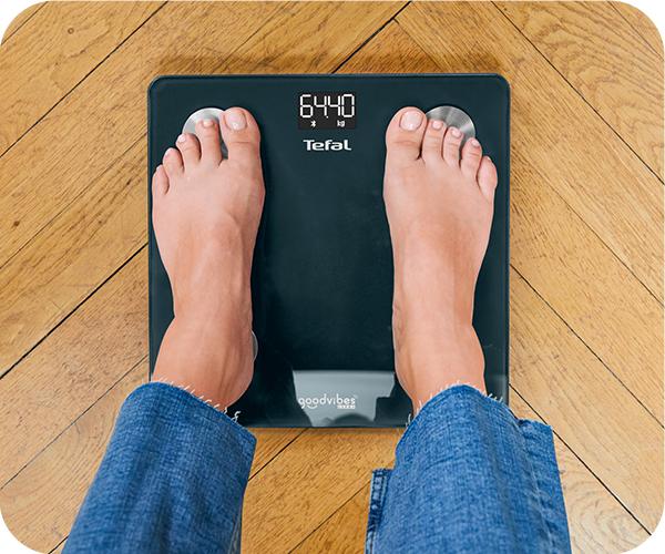 Tefal Bathroom Scale BM9620
