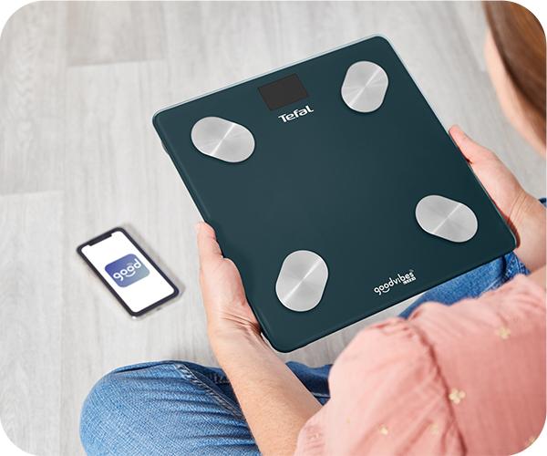 Tefal Bathroom Scale BM9620