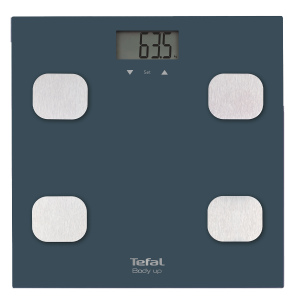 TEFAL BM2520 Body Up Ζυγαριά Λιπομετρητής