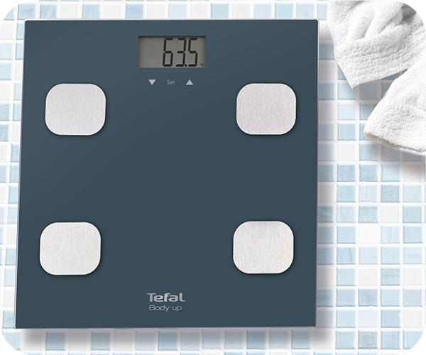 Tefal Bathroom Scale Body Up BM2520