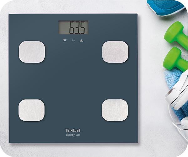 Tefal Bathroom Scale Body Up BM2520
