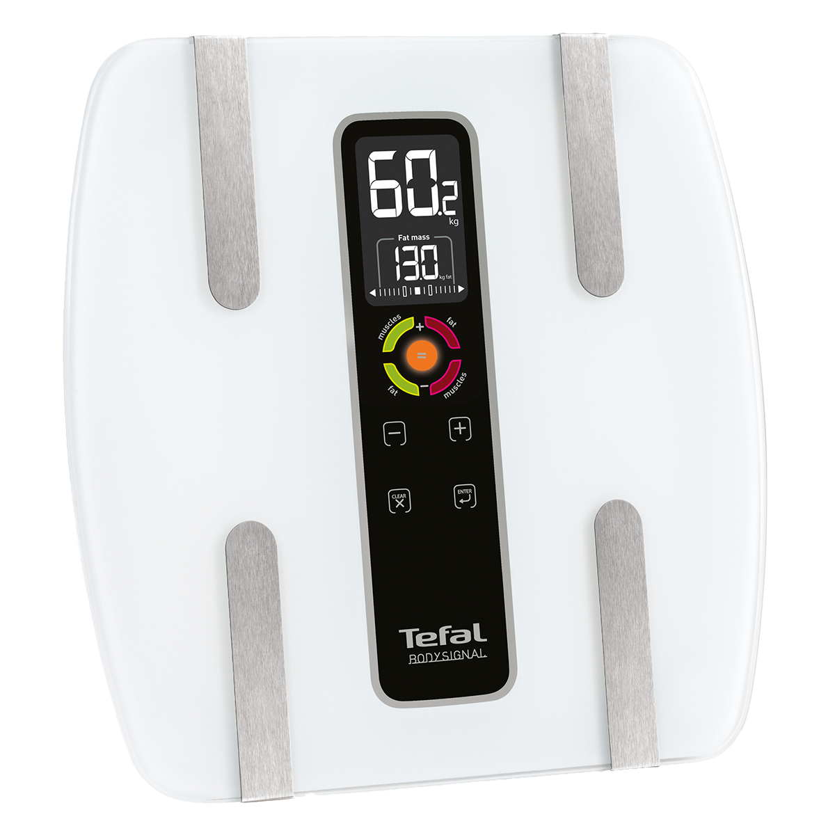 TEFAL BM7100 Bodysignal Ζυγαριά Μπάνιου