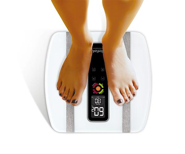 Tefal Bathroom Scale Bodysignal BM7100