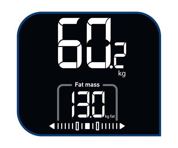 Tefal Bathroom Scale Bodysignal BM7100