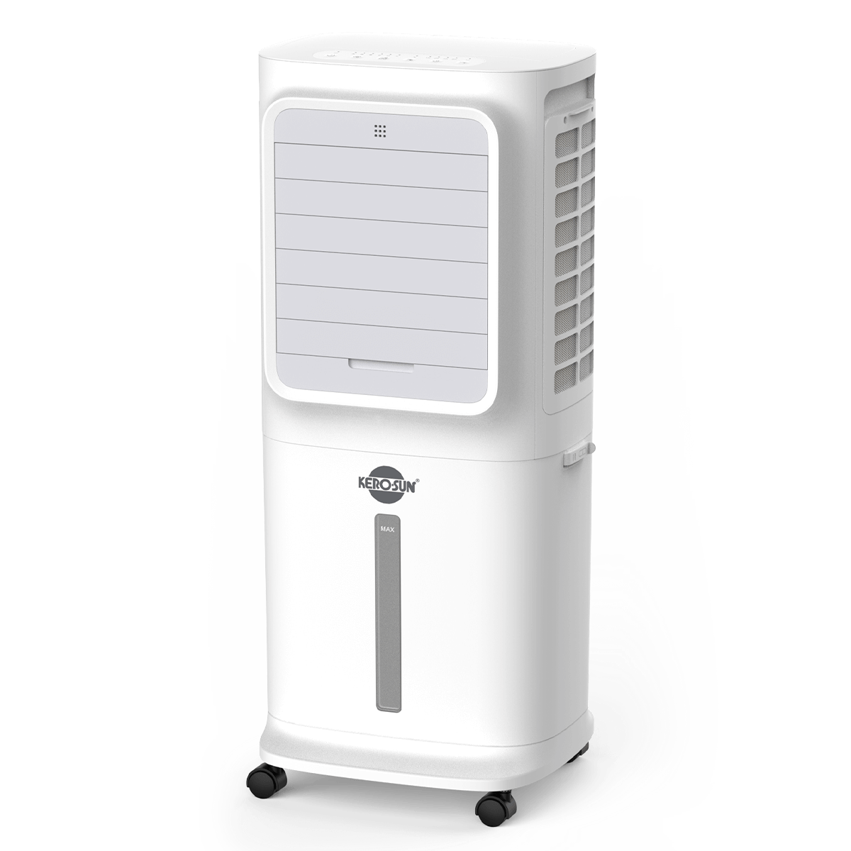 KEROSUN KAC-1380C Air Cooler 4 σε 1 με Τηλεχειριστήριο 50W Λευκό - 2