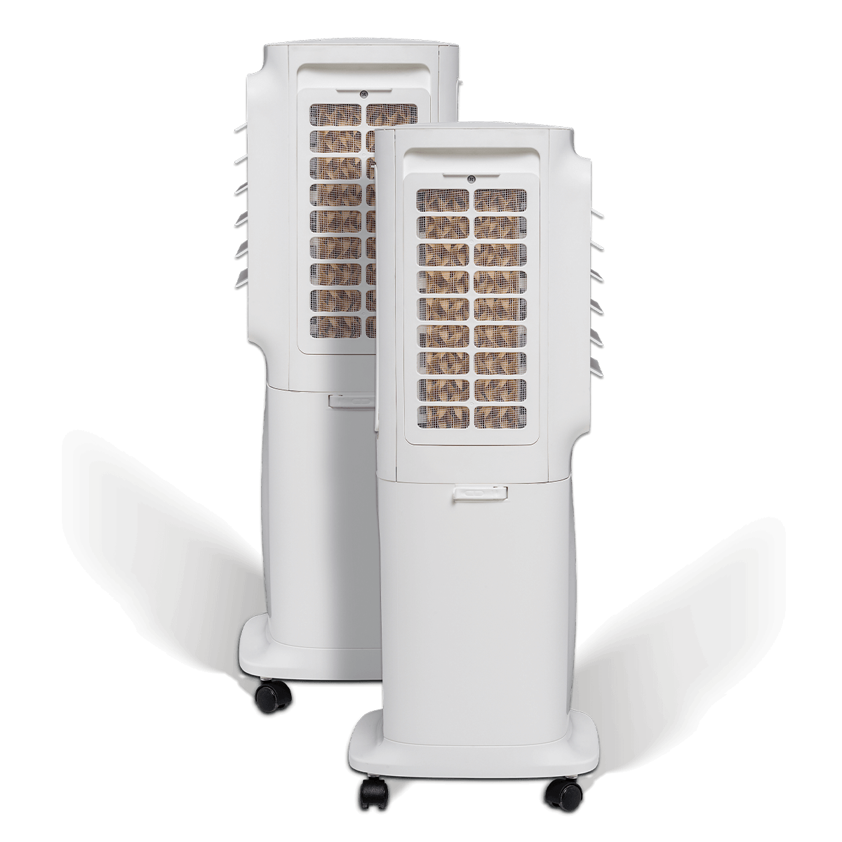 KEROSUN KAC-1380C Air Cooler 4 σε 1 με Τηλεχειριστήριο 50W Λευκό - 3