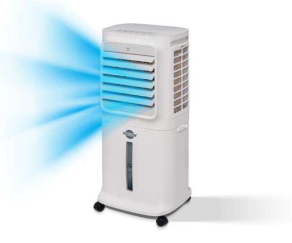 KEROSUN KAC-1380C 4 σε 1 Air Cooler