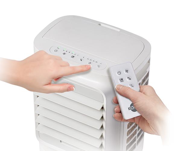KEROSUN KAC-1380C 4 σε 1 Air Cooler