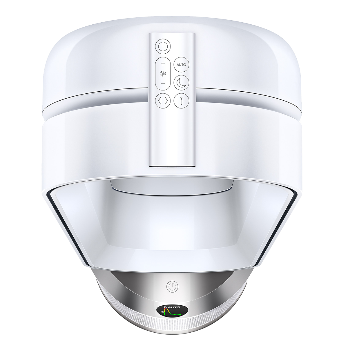 DYSON TP10 Purifier Cool Gen1 Καθαριστής Αέρα & Ανεμιστήρας Δαπέδου με Τηλεχειριστήριο 40W Λευκό - 3