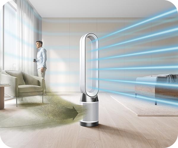 DYSON TP10 Purifier Cool Gen1