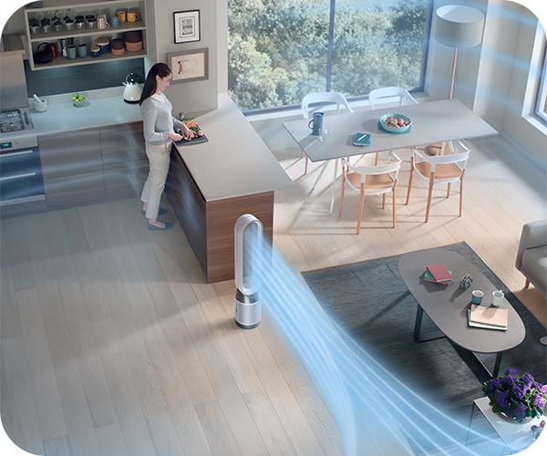 DYSON TP10 Purifier Cool Gen1