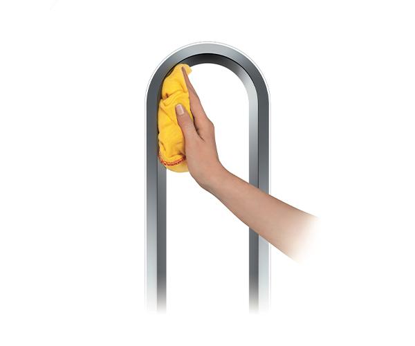 DYSON AM07 design